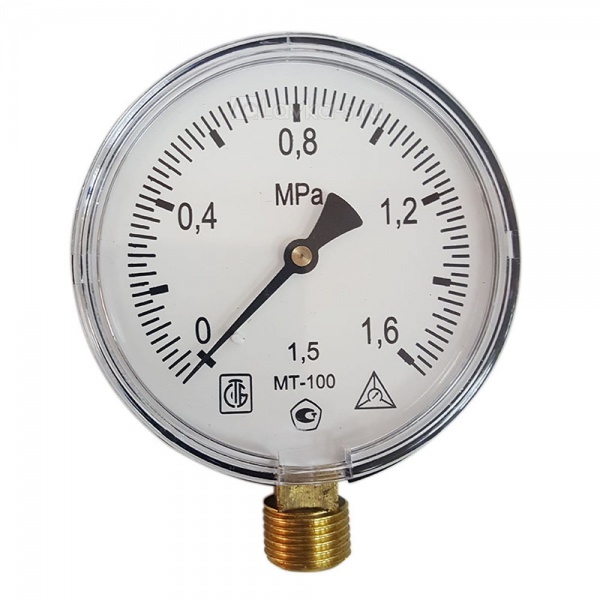 Манометры купить Б/У в Москве по цене 607 600 руб. - Биржа оборудования ...