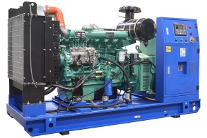 Дизельный генератор ТСС АД-105С-Т400-1РМ11 105 кВт