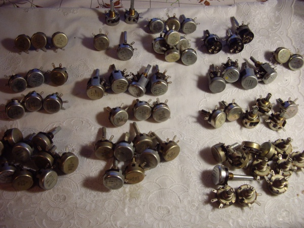 фото 14 Переменные сопротивления СП3-30 а и СП 3-30 б купить в ...