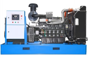 Дизельный генератор ТСС АД-150С-Т400-1РМ11 150 кВт