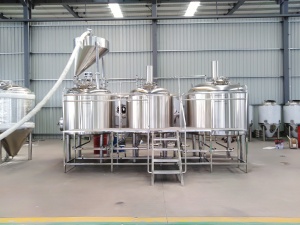 Пивоварня на 1500 литров и другое оборудование для пива