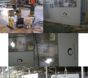 Производственное оборудование!!! 3 вида! Многофункциональный обрабатывающий центр с чпу для деревообр. logos team 2012г.в