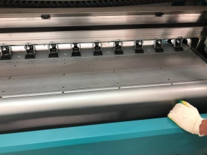 широкоформатный принтер Infinity FY-3212SE (3,2м; 510 35PL/50pl) – 12 печатных головок