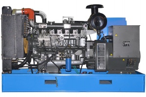 Генераторная установка на дизеле ТСС АД-100С-Т400-1РМ11 100 кВт