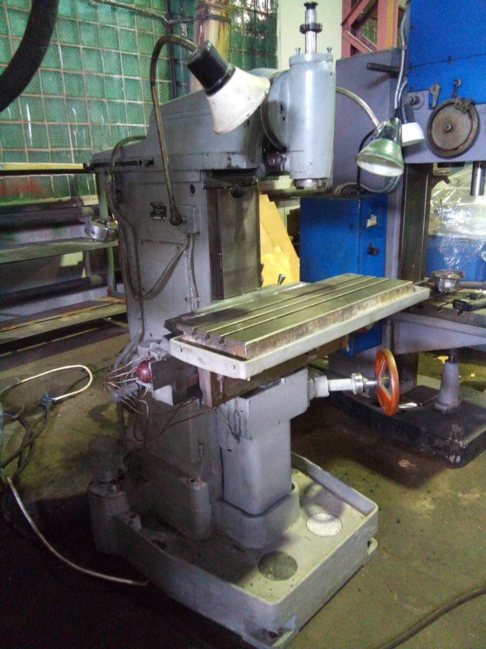 Фрезерные Станки 676 П Купить