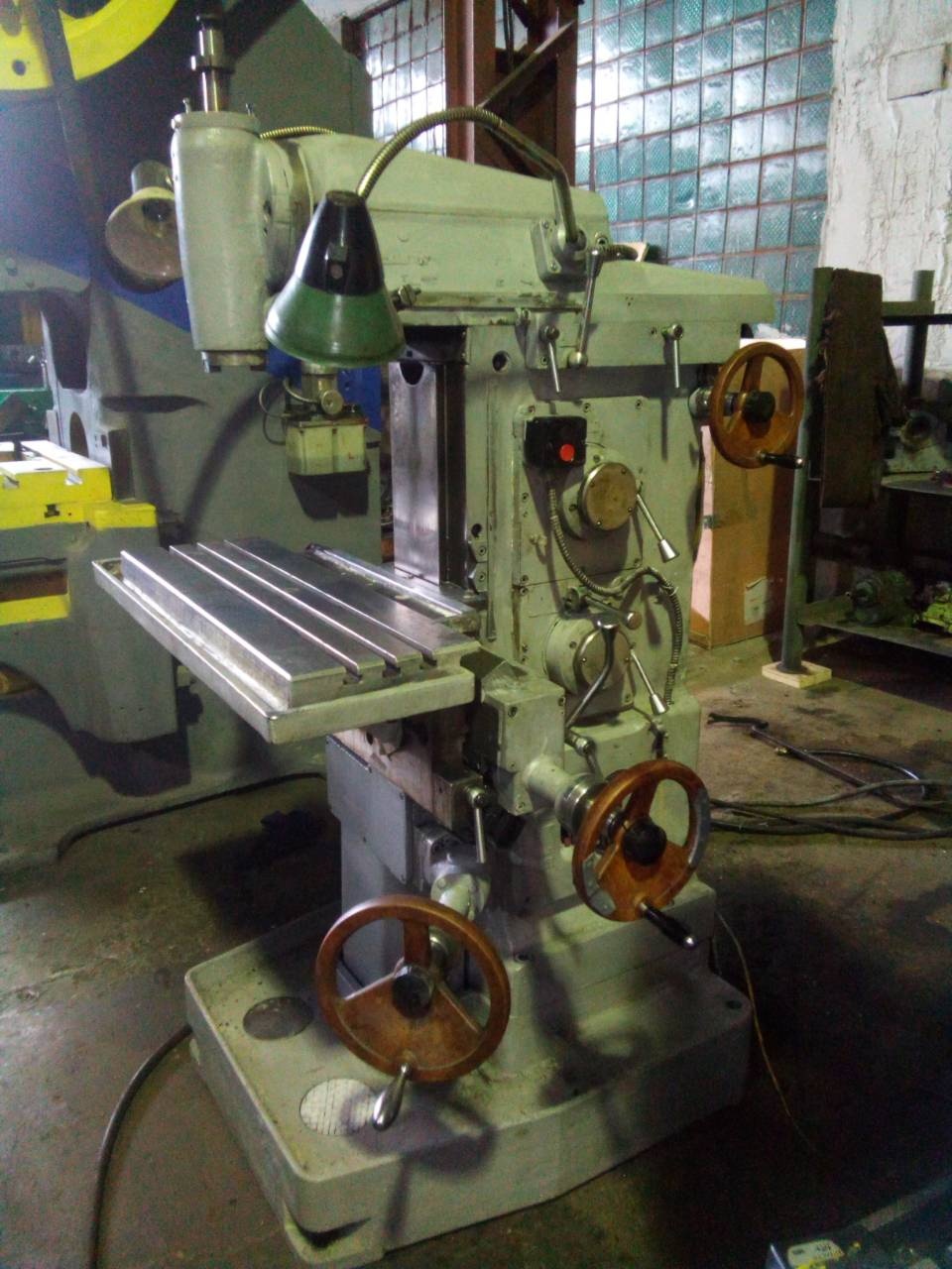 Фрезерные Станки 676 П Купить