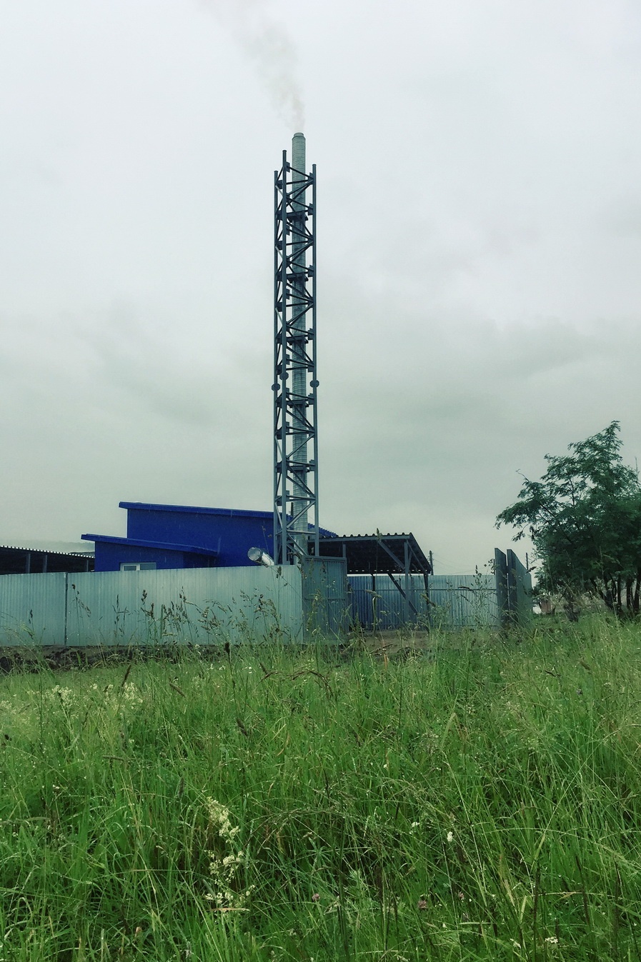 Блочно-модульные котельные Вятка под ключ купить в Кирове по цене 1 500 ...