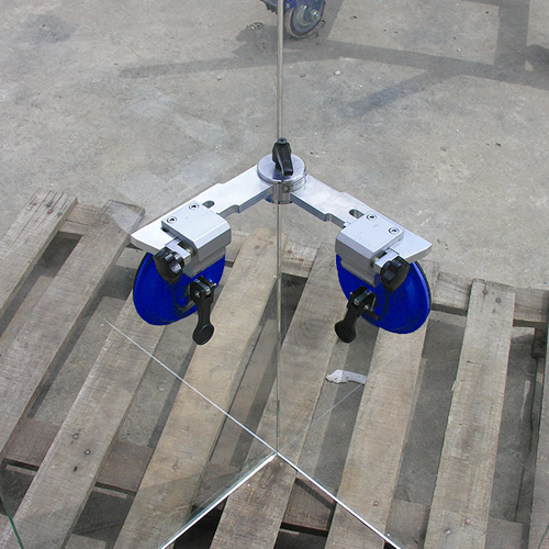 Инструмент для склейки стеклянных плит под углом ASC25