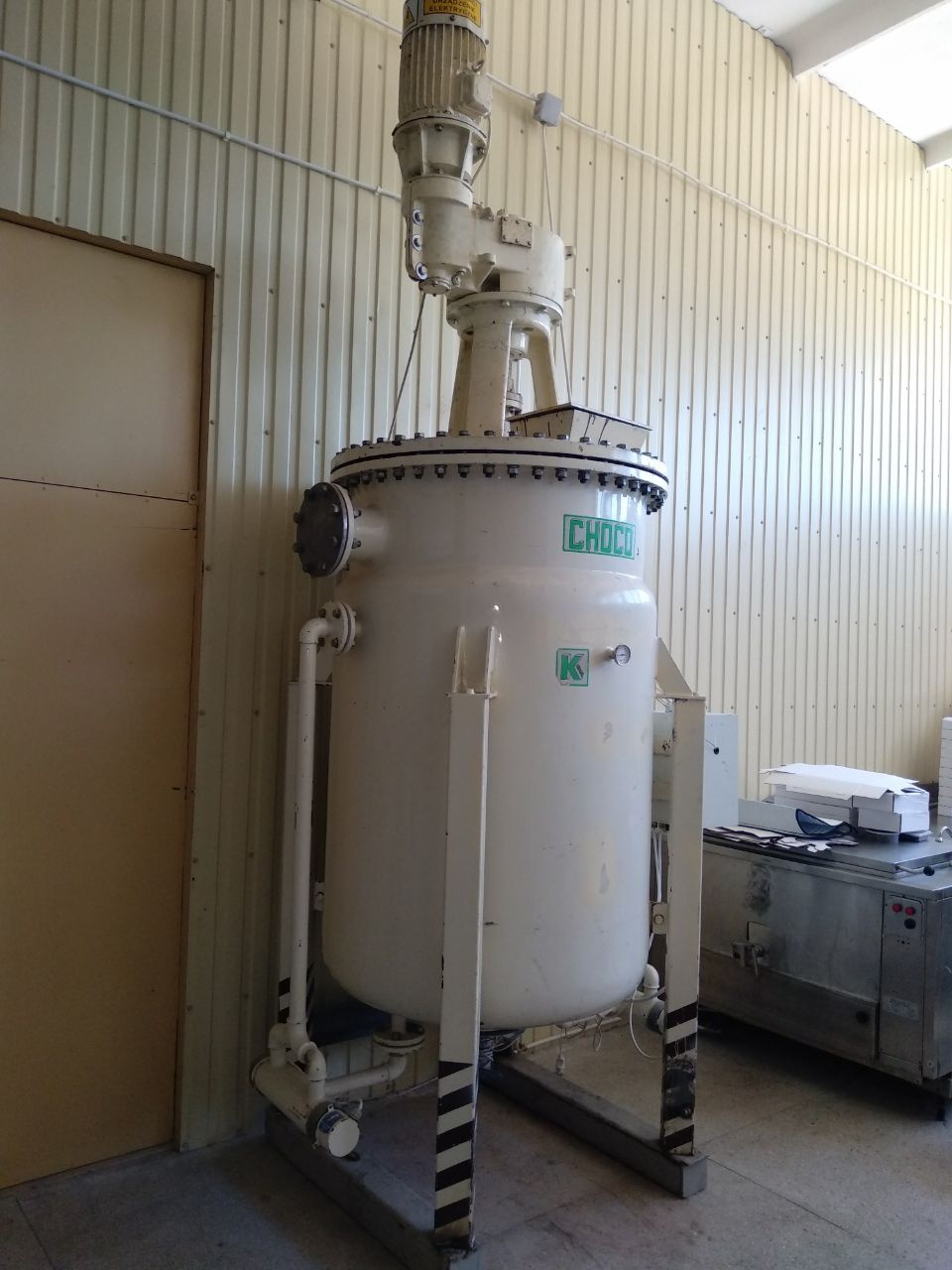 Шаровая мельница купить Б/У в Симферополе - Биржа оборудования ProСтанки