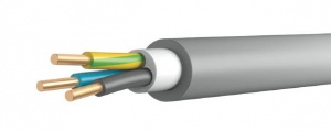 Кабель NYM 3х2,5 NUM