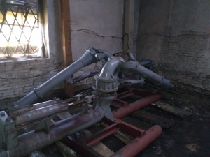 Гидромонитор ГМД 250М
