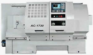 AC-1720 Mascut Токарный станок повышенной точности с системой ЧПУ