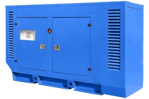 Дизельная генераторная установка в шумозащитном кожухе ТСС АД-60С-Т400-1РМ1 60 кВт