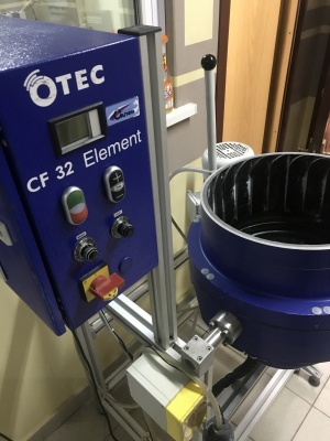 Галтовка OTEC CF 18 Element WET