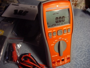 APPA 505, Мультиметр цифровой (Госреестр) Новый