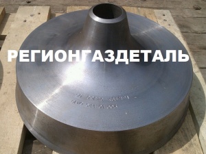 Заглушка АТК 24.200, ОСТ 95.84-84, ОСТ 34-10-428, ASTM A-182 стальная