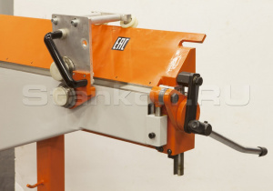 Станок листогибочный ручной BSM 2540
