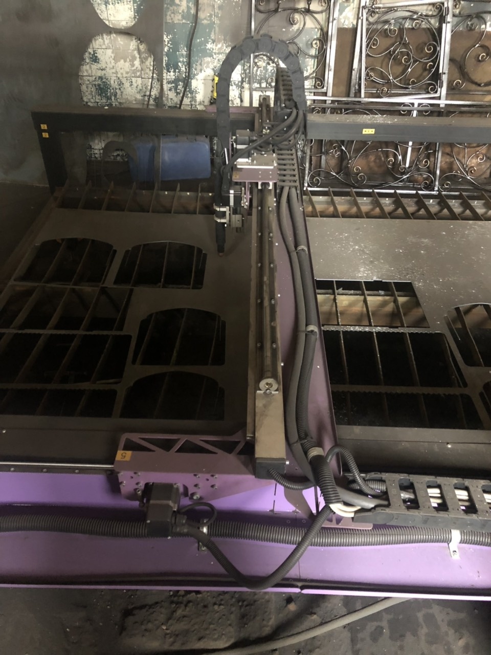 Станок ЧПУ - плазменная резка купить Б/У в Самаре по цене 530 000 руб ...