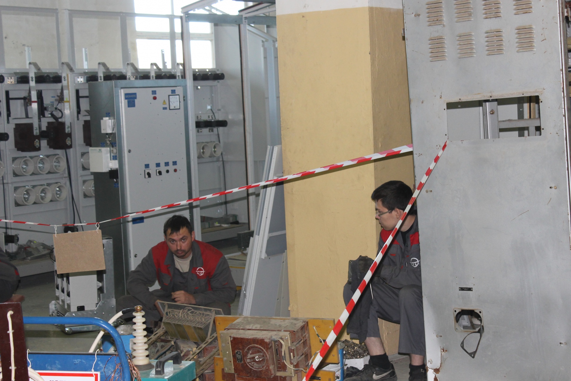 Ремонт трансформаторных подстанций любой сложности купить в Москве ...