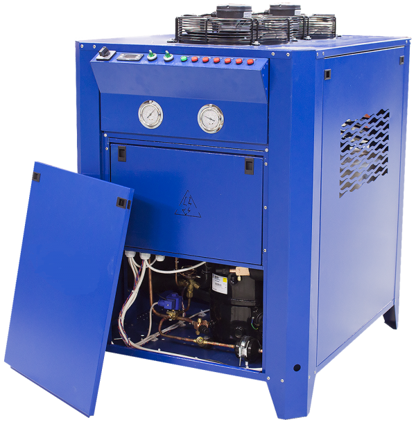 Чиллеры (промышленные охладители) купить в Москве - Биржа оборудования ...