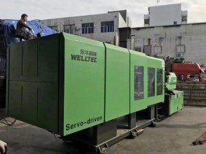 Термопластавтомат Welltec 380SE II