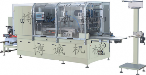 ( термоформовочное) оборудование для производства упаковочных изделий любых форм из полистирола и ПЭТ RS-520A