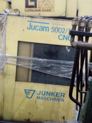 Junker Jucam 5002/10