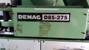 термапласт автомат DEMAG D 85-275