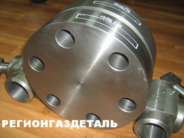 Заглушка АТК 24.200, ОСТ 95.84-84, ОСТ 34-10-428, ASTM A-182 стальная