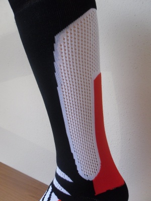 Носочные автоматы фирмы Rumi для производства спортивных носков экстра-класса