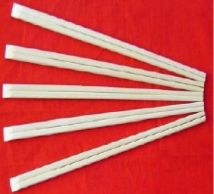 Линия производства китайских палочек для еды