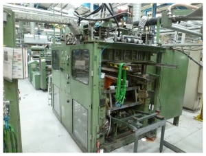 OMV/WELEX CO-EXTRUSION PS LINE