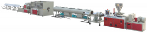 оборудование для производства труб ИЗ UPVC/Линия для переработки ПВХ труб
