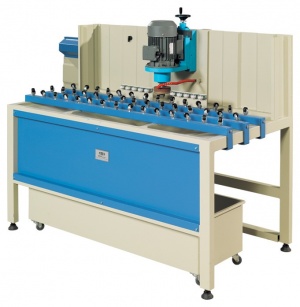 CCM MANUAL 1 MOTOR GLASS EDGING MACHINE