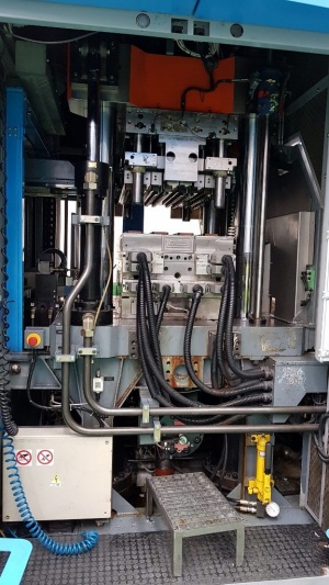 ТПА SIPA PPS 56 Preform Injection Moulding systems