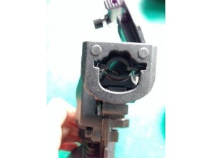 Кровельный пневмопистолет Optima CRN45A