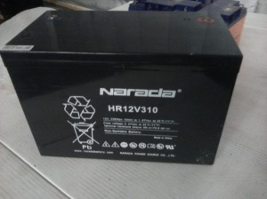 Аккумуляторная батарея Narada HR12V310 (с хранения) 90 ам.ч