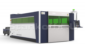 Волоконный лазер для резки листового металла HS-G3015A/1000 Raycus