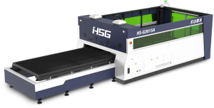 Волоконный лазер для резки листов металла HS-G3015A/3300 Raycus