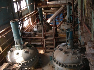 реактор эмалированный Сэрн-6,3 м3