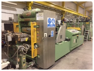 OMV/WELEX CO-EXTRUSION PS LINE