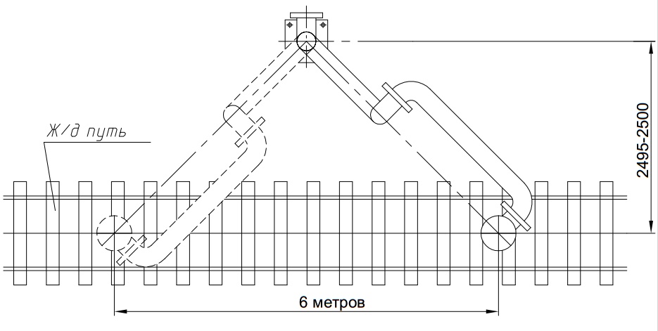 Чертеж усн 150