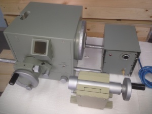 ОДГЭ-5 головки оптические делительные и другое оптико-механическое оборудование