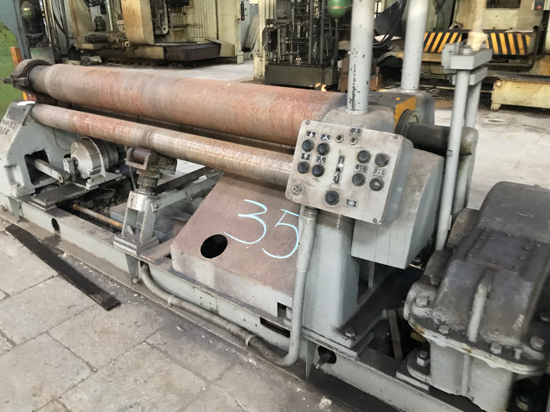 Купить Вальцы Бу В Тюмени На Авито