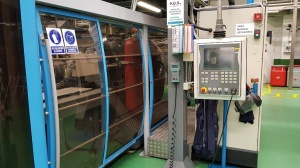 ТПА SIPA PPS 56 Preform Injection Moulding systems