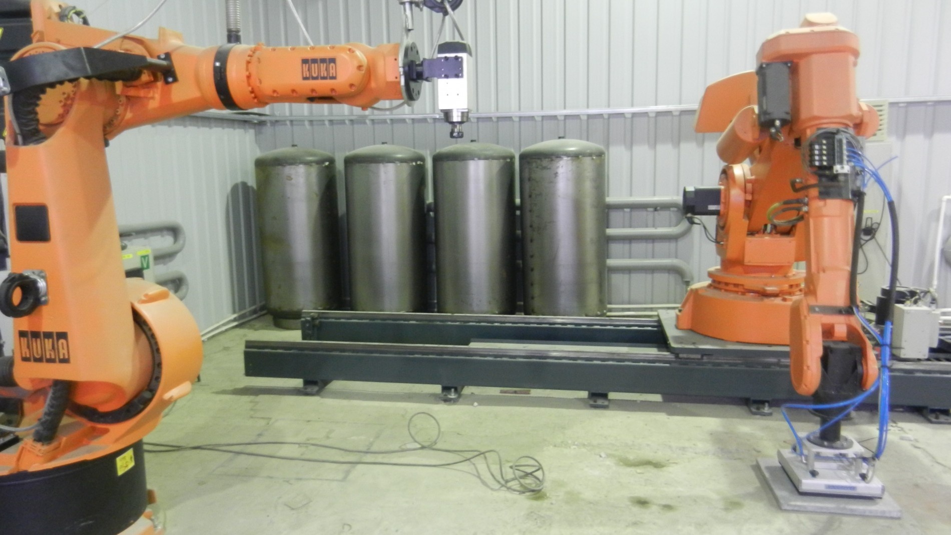 робот сварка роботом кольцевых швов в наличии купить в Ярославле по ...