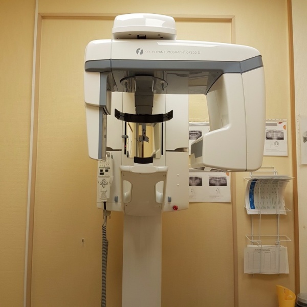 Аппарат рентгеновский для панорамной томографии OP 200D 2 шт