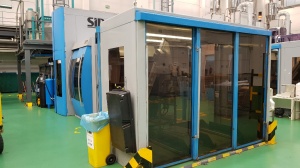 ТПА SIPA PPS 56 Preform Injection Moulding systems