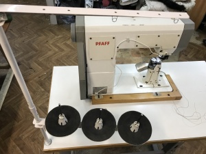 Швейная машина Pfaff 591 900/81 BL