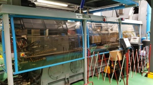 ТПА SIPA PPS 56 Preform Injection Moulding systems